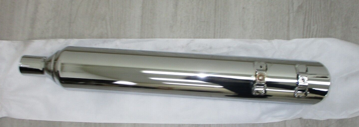 Harley-Davidson Chrome  Muffler 64900246B