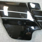 Harley Davidson OEM Cover Vivid Black with Silver Stripes Left Side 66250-09