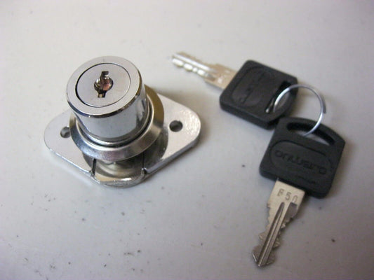 DRAWER LOCK - 190C-R FOR ALL TYPES OF DRAWERS