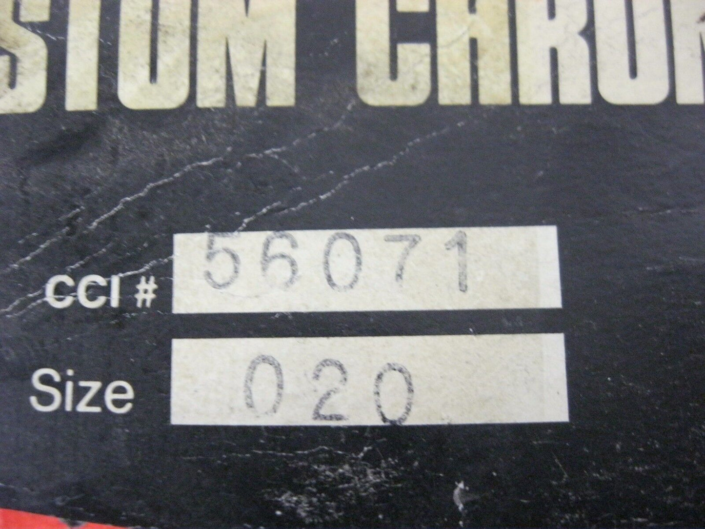 CUSTOM CHROME HARLEY SHOVELHEAD PISTON  0.20 OVER 1200CC STOCK COMPRESSION 56071