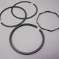 CUSTOM CHROME 17086 PISTON RING SET FOR 72-E85XL +.030