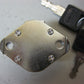 DRAWER LOCK - 190C-R FOR ALL TYPES OF DRAWERS