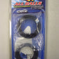 ALL BALLS RACING 157-111 FORK SEAL SET (2) 39-52.5-12.5  HTV30-08W