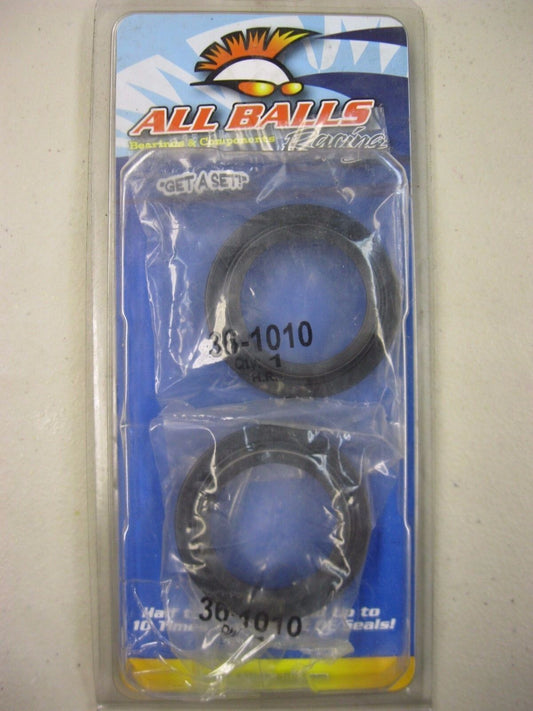 ALL BALLS RACING 57-109 FORK SEAL SET (2) 37-50.5-12.5