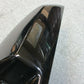 Harley Davidson OEM Cover Vivid Black with Silver Stripes Left Side 66250-09
