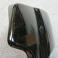 Harley Davidson OEM Cover Vivid Black with Silver Stripes Left Side 66250-09