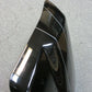Harley Davidson OEM Cover Vivid Black with Silver Stripes Left Side 66250-09