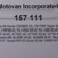 ALL BALLS RACING 157-111 FORK SEAL SET (2) 39-52.5-12.5  HTV30-08W