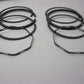 CUSTOM CHROME 17080  PISTON RING SETS 1200CC +0.050 OVER FOR HARLEY DAVIDSON X 2