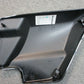 Harley Davidson OEM Cover Vivid Black with Silver Stripes Left Side 66250-09