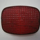 Unbranded Taillight Lens with Clear License Plate Insert similar to HD# 68245-03