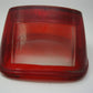 Unbranded Taillight Lens with Clear License Plate Insert similar to HD# 68245-03
