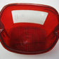 Unbranded Taillight Lens with Clear License Plate Insert similar to HD# 68245-03