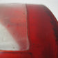Unbranded Taillight Lens with Clear License Plate Insert similar to HD# 68245-03
