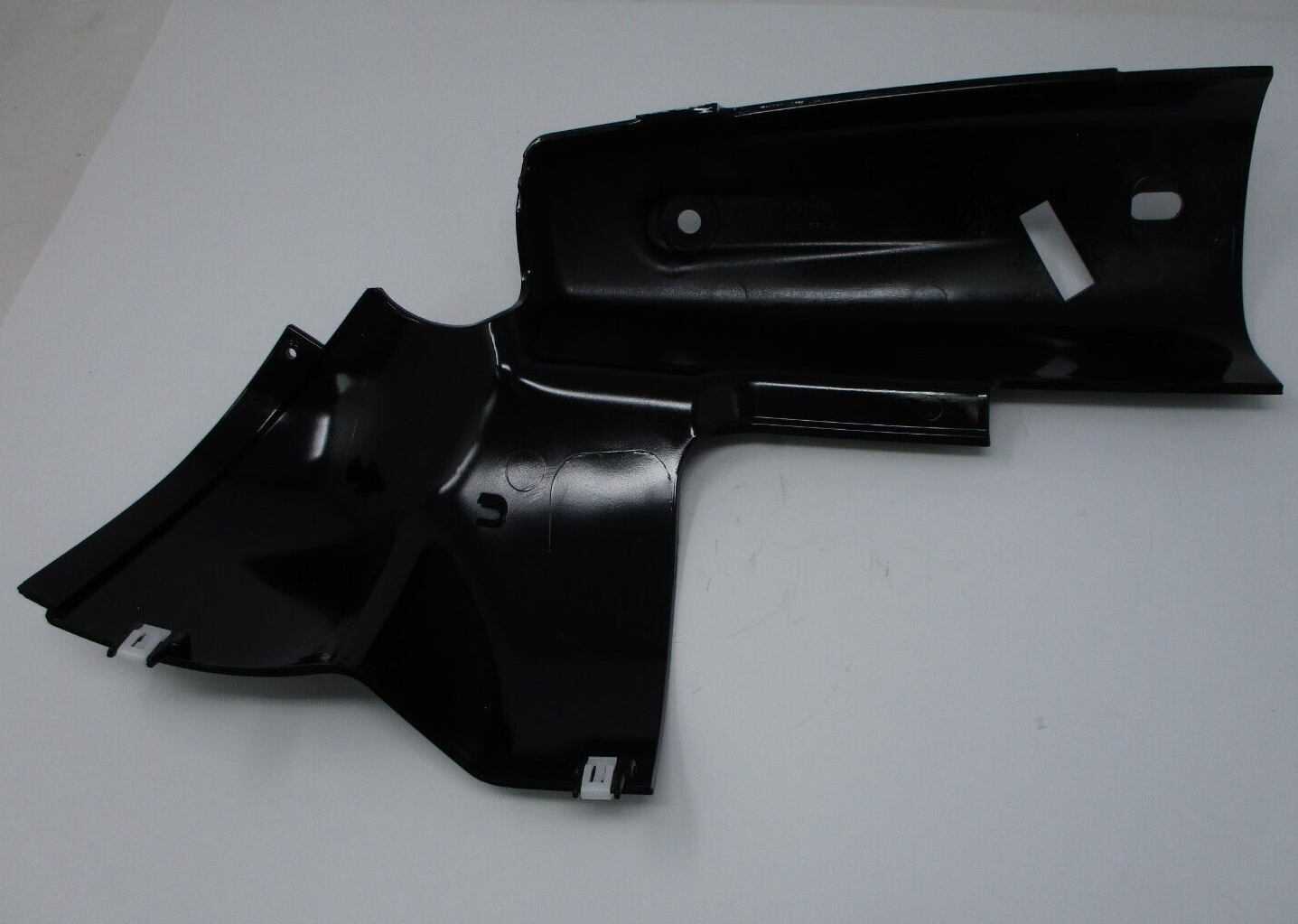 Harley-Davidson Vivid Black Right  Instrument Housing   70900398DH