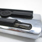 Harley-Davidson OEM Chrome + Rubber Left Footpeg 50143-04