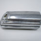 Harley-Davidson OEM Chrome + Rubber Left Footpeg 50143-04