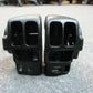 Harley Davidson OEM Left & Right Touring Switch Housings  Black 71558-96 96-07