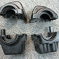 Harley Davidson OEM Left & Right Touring Switch Housings  Black 71558-96 96-07