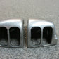 Harley Davidson OEM Right & Left Upper Switch Housings Satin 71564-96 71567-96