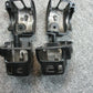 Harley Davidson OEM Left & Right Touring Switch Housings  Black 71558-96 96-07