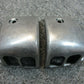 Harley Davidson OEM Right & Left Upper Switch Housings Satin 71564-96 71567-96
