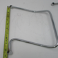 Chrome Saddlebag Support Brackets for Harley-Davidson  Unknown Fitment