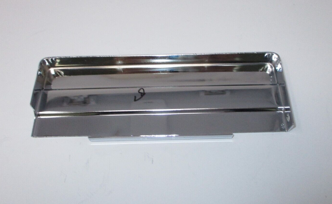 Harley-Davidson  Chrome Battery Top Cover  66367-97