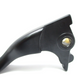 Black Wide Blade Brake Clutch Hand Lever Harley Sportster XL 14-20/ 0610-0795
