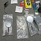 Miscellaneous Collection of Powersports/Motorcycle Chrome Mirrors and Extenders