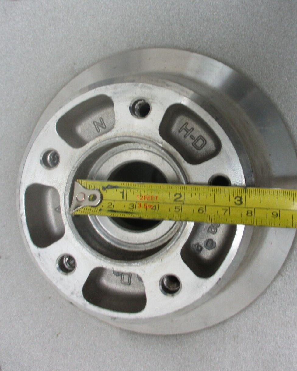 Harley Davidson OEM Front Wheel 41038-08 TUBELESS 17X3.5