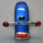 Harley Davidson OEM 59579-01XE FLHTCU Luxury Blue Fender 01-04 With Turn Signal