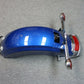 Harley Davidson OEM 59579-01XE FLHTCU Luxury Blue Fender 01-04 With Turn Signal