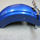 Harley Davidson OEM 59579-01XE FLHTCU Luxury Blue Fender 01-04 With Turn Signal