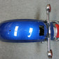 Harley Davidson OEM 59579-01XE FLHTCU Luxury Blue Fender 01-04 With Turn Signal