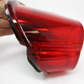 Harley Davidson OEM Tail Light Lens, Solid Red Lens w gasket(No Lamp) 68368-03