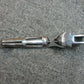 Chrome 3 Slot Clutch Lever 93-06 Models Fits Harley Davidson OEM PN 45017-93