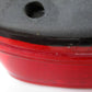 Harley Davidson OEM Tail Light Lens, Solid Red Lens w gasket(No Lamp) 68368-03