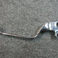 Chrome 3 Slot Clutch Lever 93-06 Models Fits Harley Davidson OEM PN 45017-93