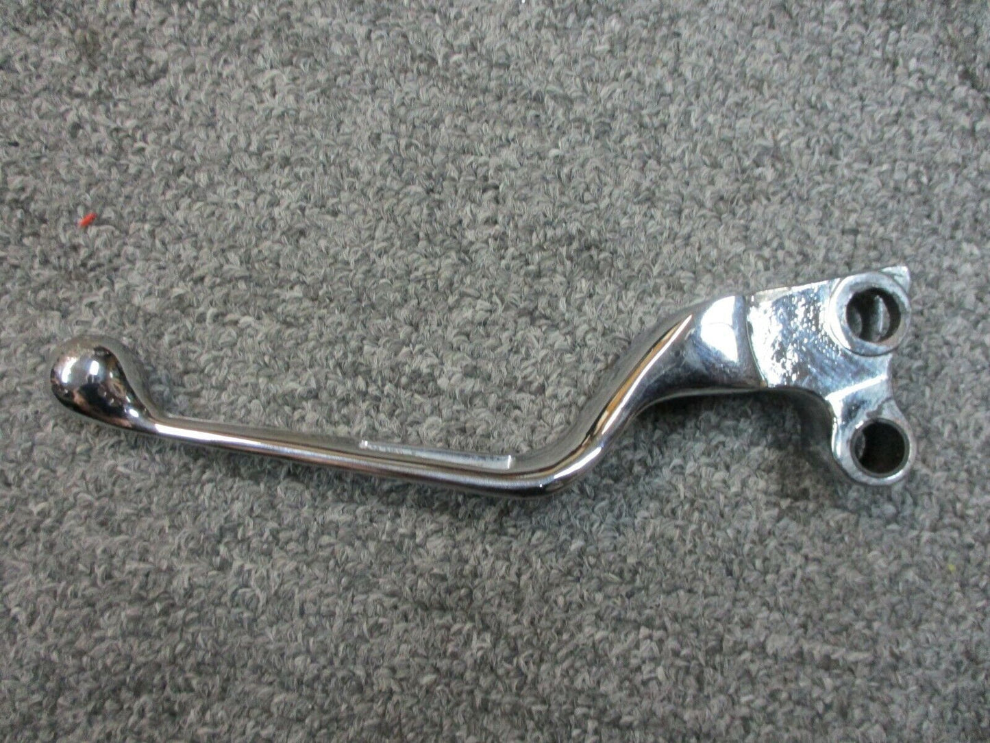Chrome 3 Slot Clutch Lever 93-06 Models Fits Harley Davidson OEM PN 45017-93