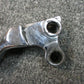 Chrome 3 Slot Clutch Lever 93-06 Models Fits Harley Davidson OEM PN 45017-93