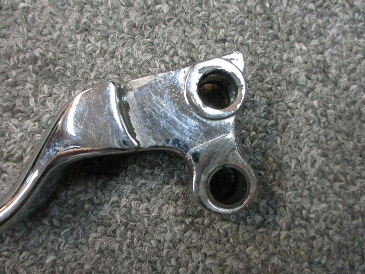 Chrome 3 Slot Clutch Lever 93-06 Models Fits Harley Davidson OEM PN 45017-93