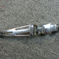 Chrome 3 Slot Clutch Lever 93-06 Models Fits Harley Davidson OEM PN 45017-93