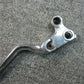 Chrome 3 Slot Clutch Lever 93-06 Models Fits Harley Davidson OEM PN 45017-93