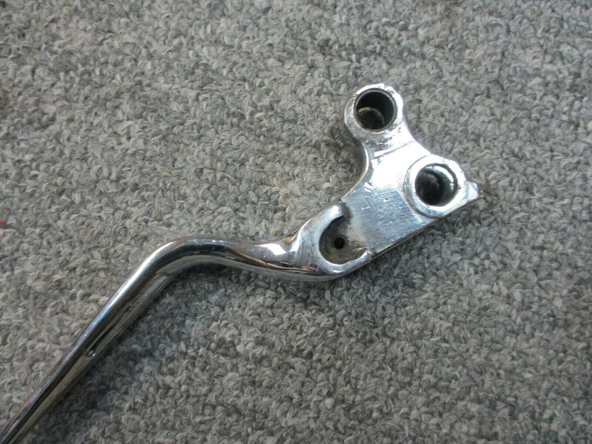 Chrome 3 Slot Clutch Lever 93-06 Models Fits Harley Davidson OEM PN 45017-93