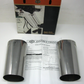 Harley-Davidson 2014 Later Touring Chrome Fork Tube Slider Set 45600022 DENT