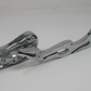 Drag Specialties Flame Style Die-Cast Left Mirror 0640-0219