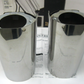 Harley-Davidson 2014 Later Touring Chrome Fork Tube Slider Set 45600022 DENT