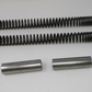 Harley-Davidson Shock Absorber (new) Fork Springs  with Collar  OEM 54550-10