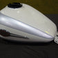 HARLEY DAVIDSON FLHTCUSE3 FUEL TANK  61386-08CTE WHITE FROST SILVER MIST